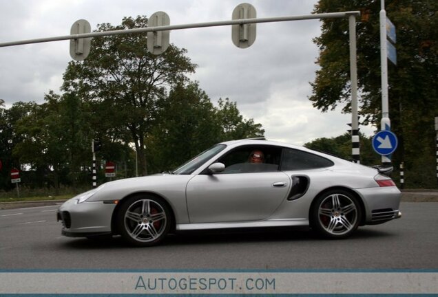 Porsche 996 Turbo