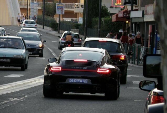 Porsche 997 Carrera 4S MkII