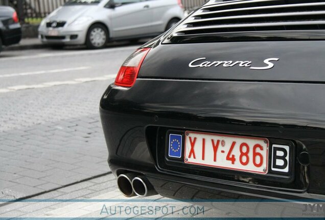 Porsche 997 Carrera S MkI