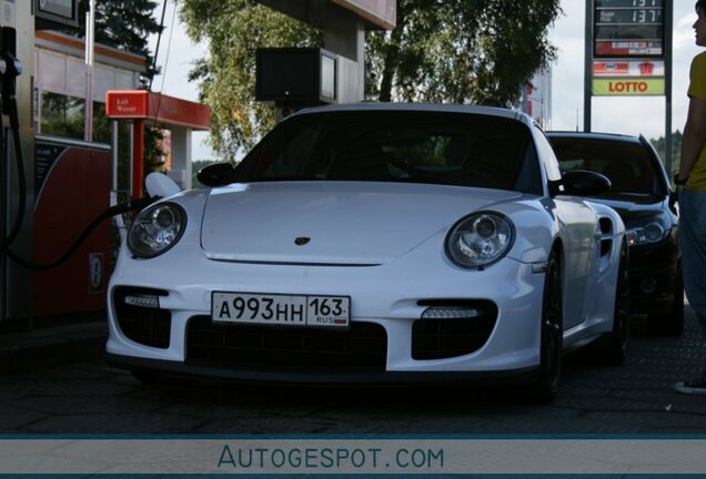 Porsche 997 GT2