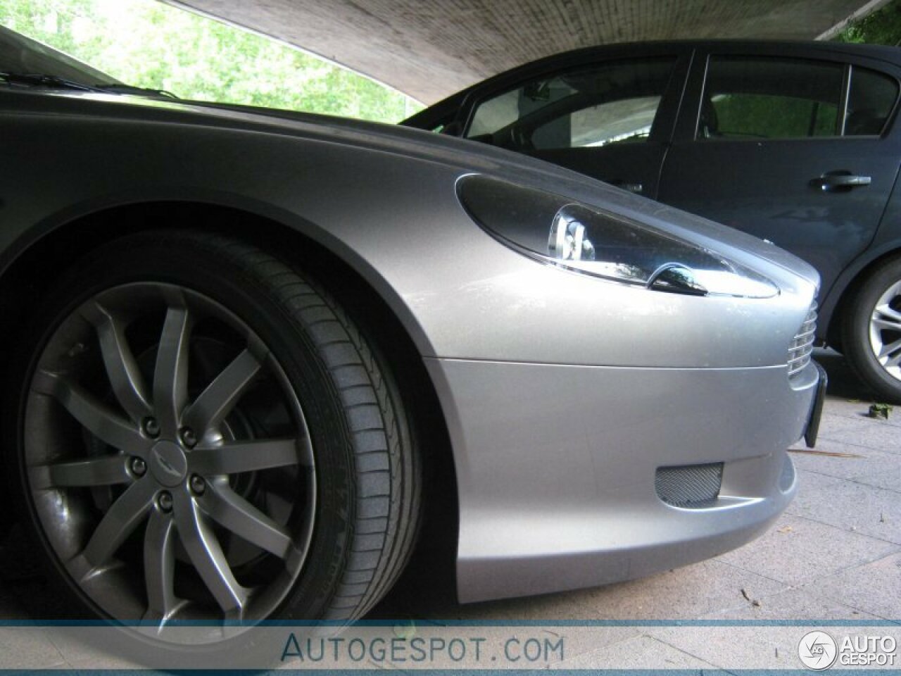 Aston Martin DB9 Volante