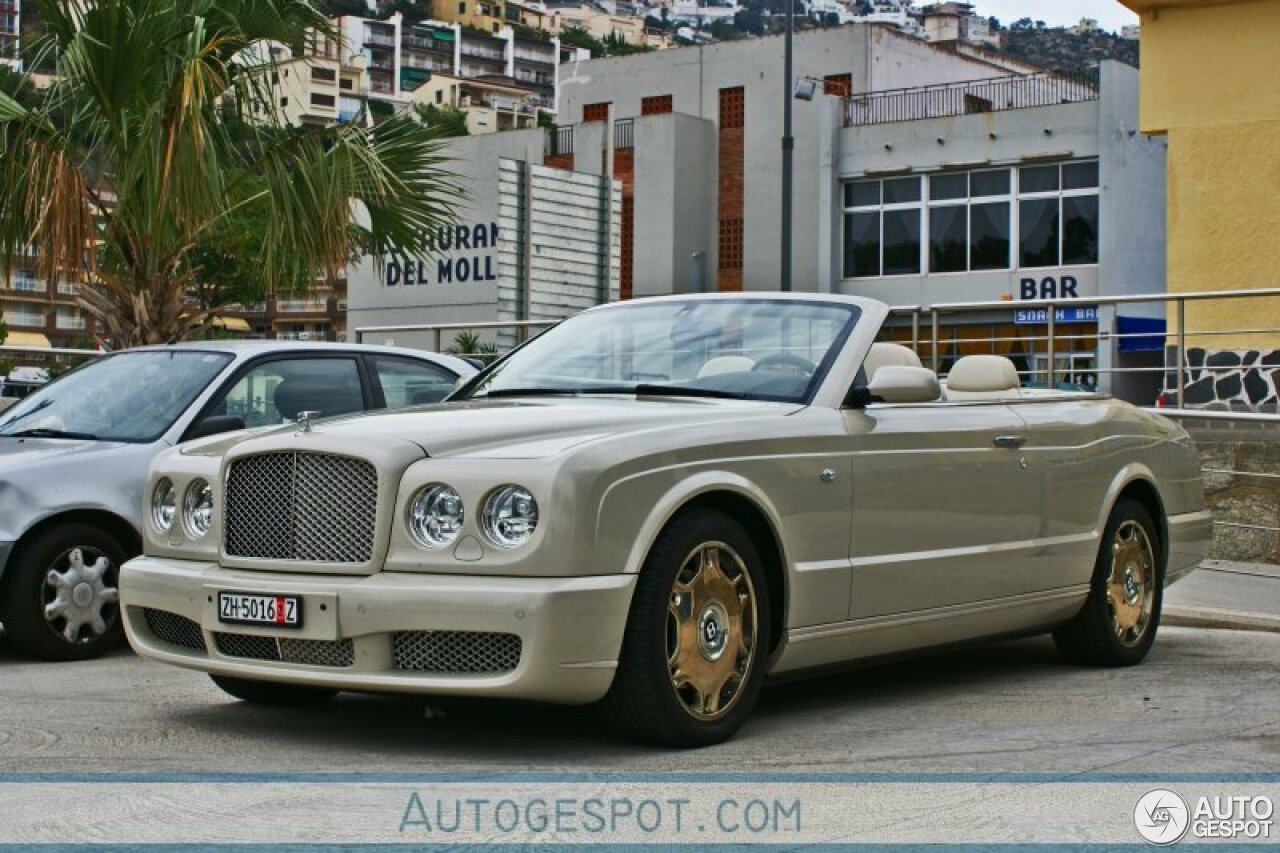 Bentley Azure 2006