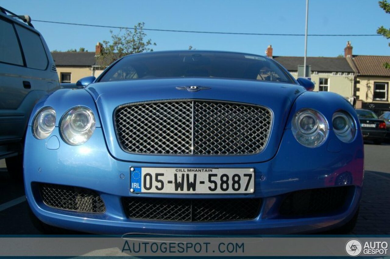 Bentley Continental GT