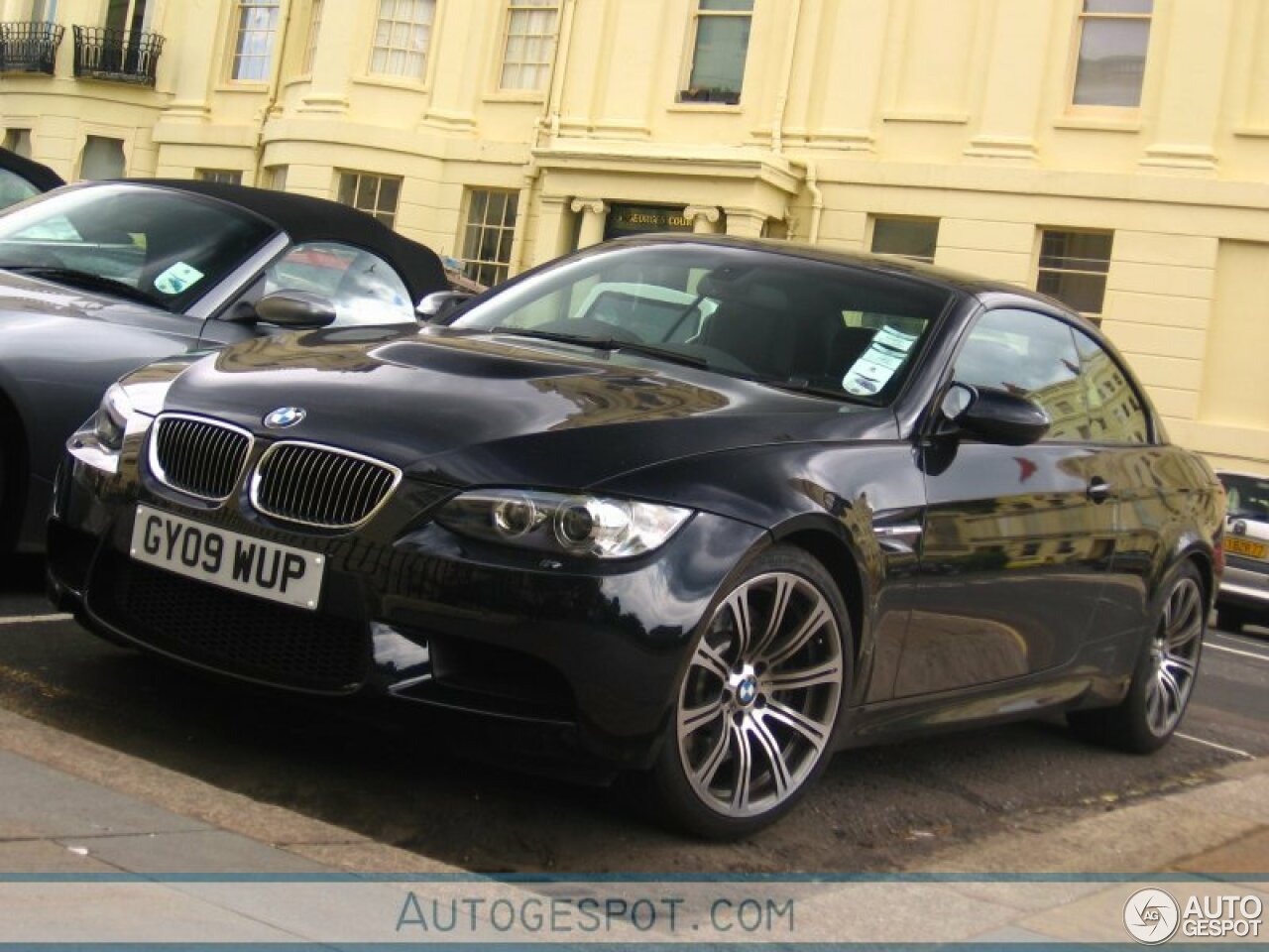 BMW M3 E93 Cabriolet