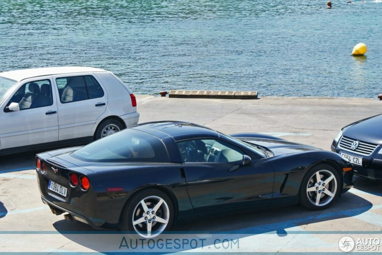 Chevrolet Corvette C6