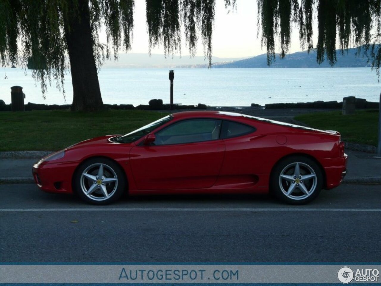 Ferrari 360 Modena