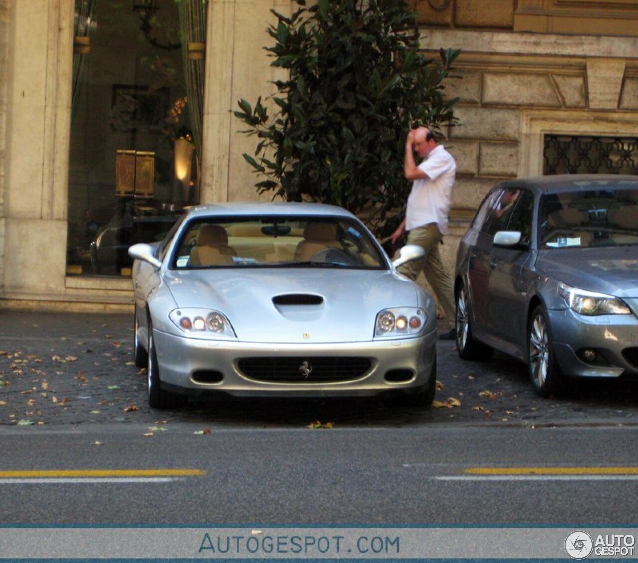 Ferrari 575 M Maranello