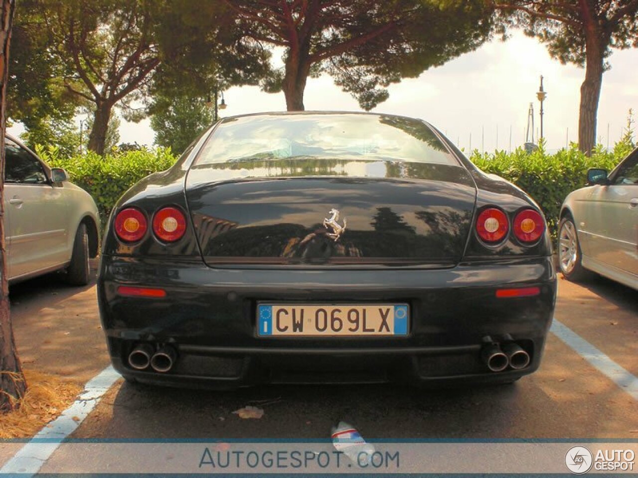 Ferrari 612 Scaglietti