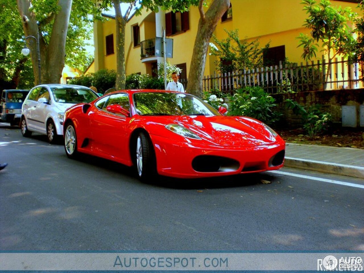 Ferrari F430