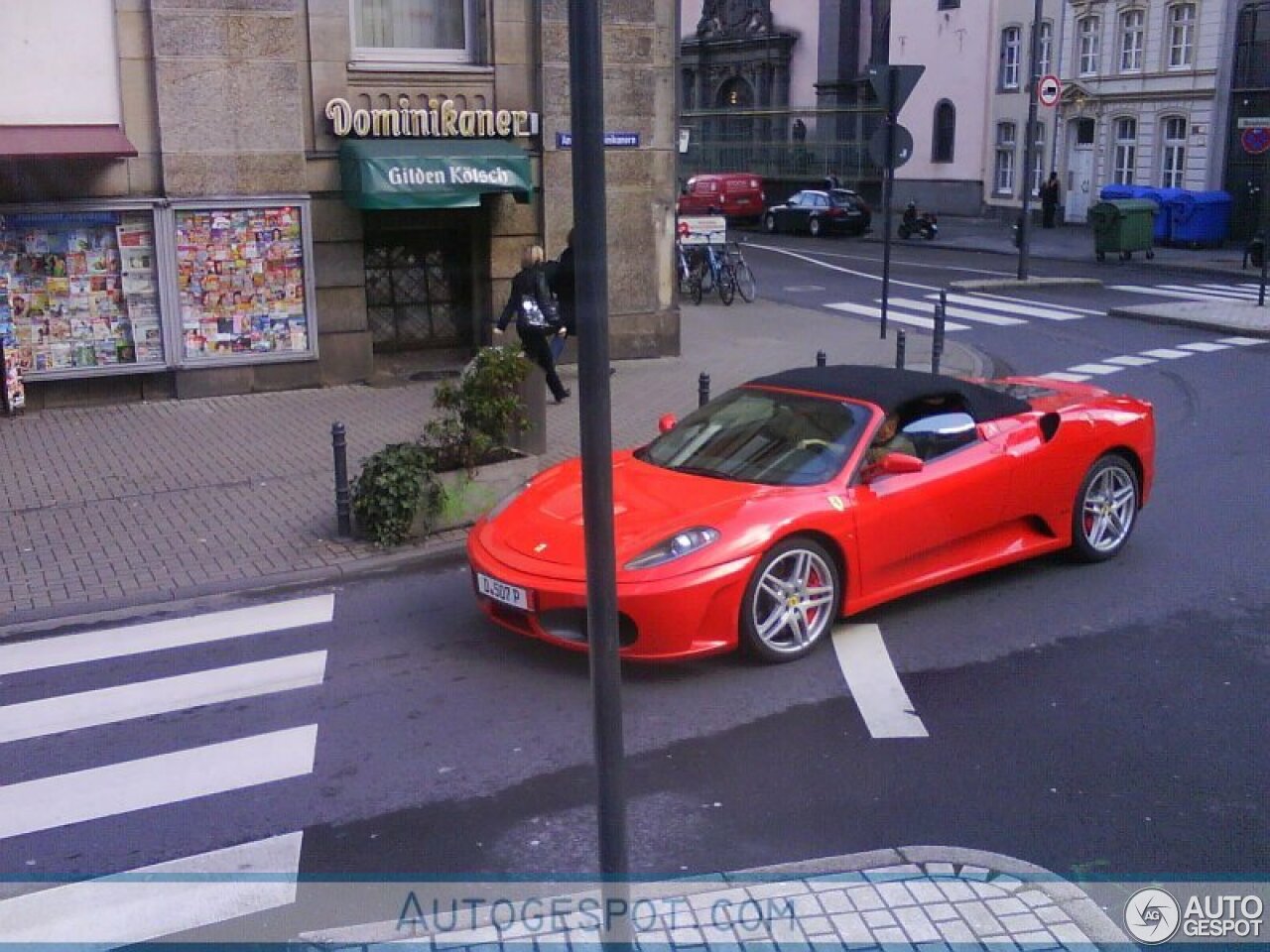 Ferrari F430 Spider