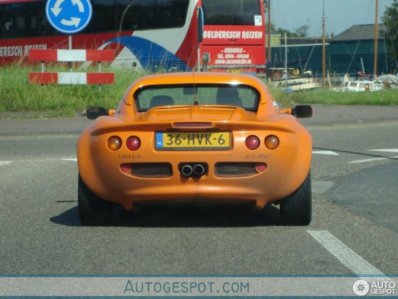 Lotus Elise S1