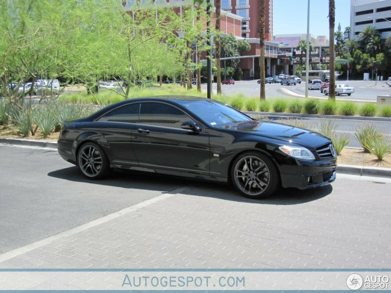 Mercedes-Benz Brabus SV12 S Coupé