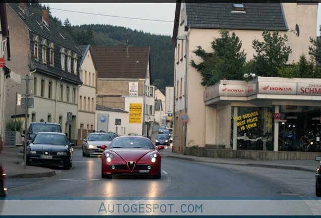 Alfa Romeo 8C Competizione