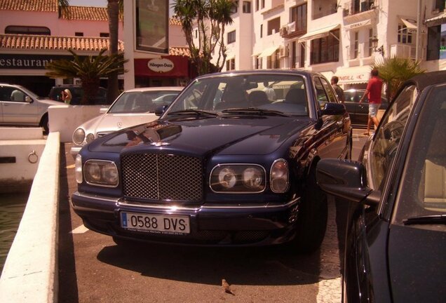 Bentley Arnage Red Label