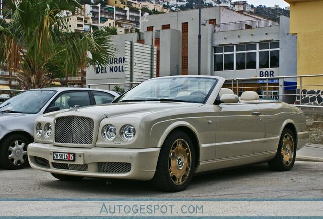 Bentley Azure 2006