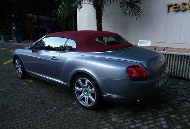 Bentley Continental GTC