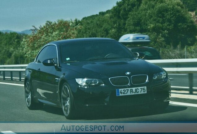 BMW M3 E93 Cabriolet