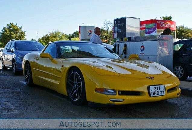 Chevrolet Corvette C5