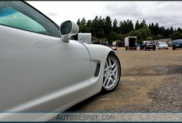 Chevrolet Corvette C5 Z06