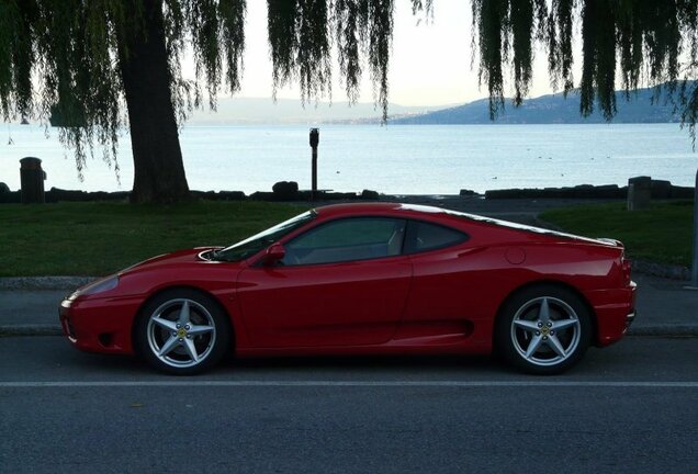 Ferrari 360 Modena