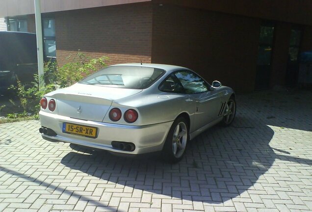 Ferrari 550 Maranello