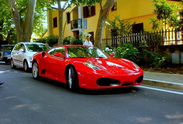 Ferrari F430