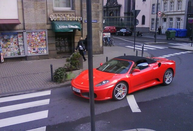 Ferrari F430 Spider