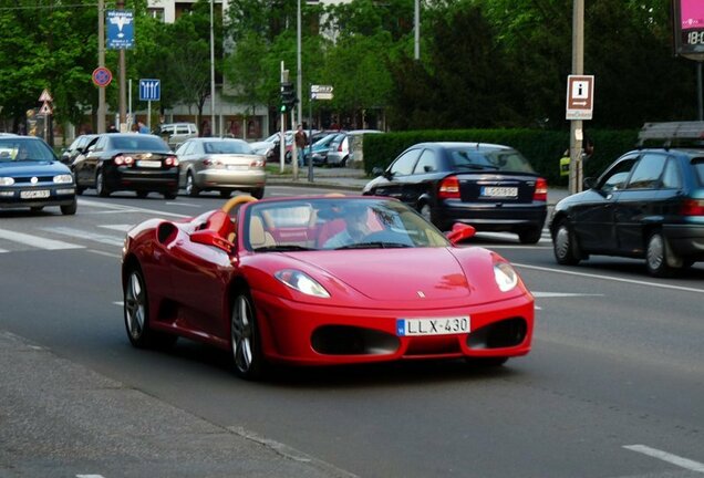 Ferrari F430 Spider