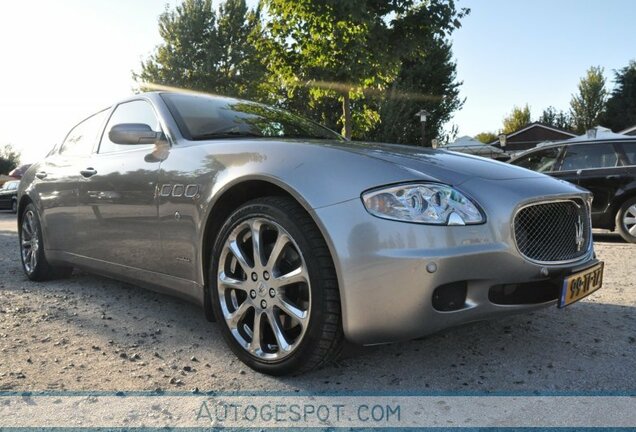 Maserati Quattroporte Executive GT