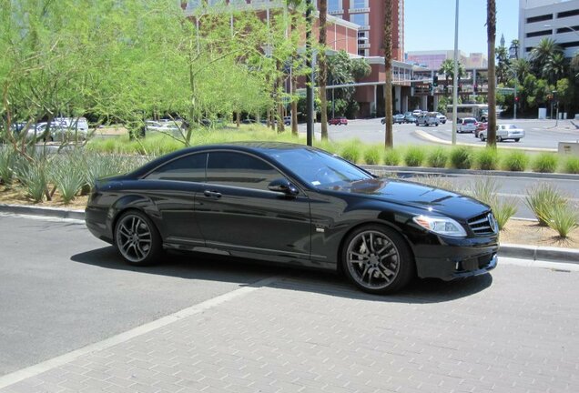 Mercedes-Benz Brabus SV12 S Coupé