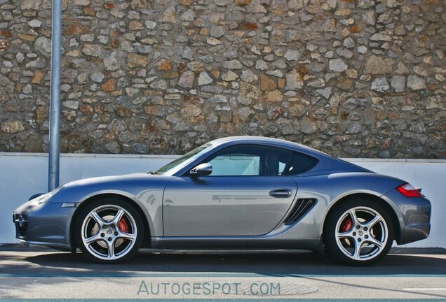 Porsche 987 Cayman S