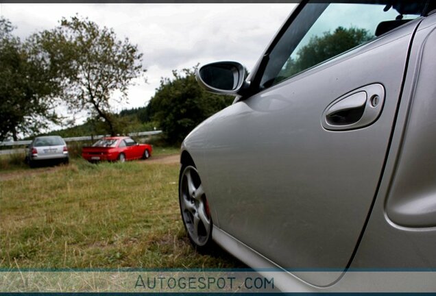 Porsche 996 Turbo