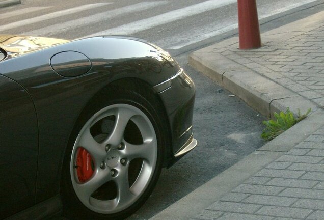 Porsche 996 Turbo