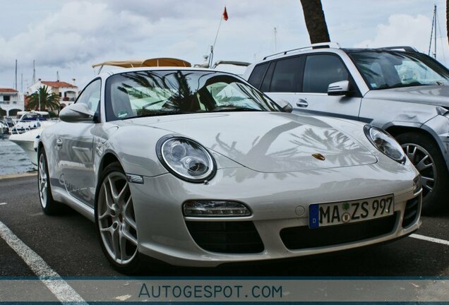 Porsche 997 Carrera S MkII