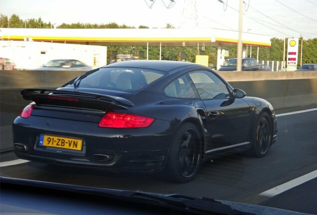 Porsche 997 Turbo MkI