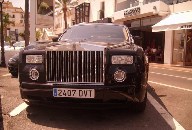 Rolls-Royce Phantom