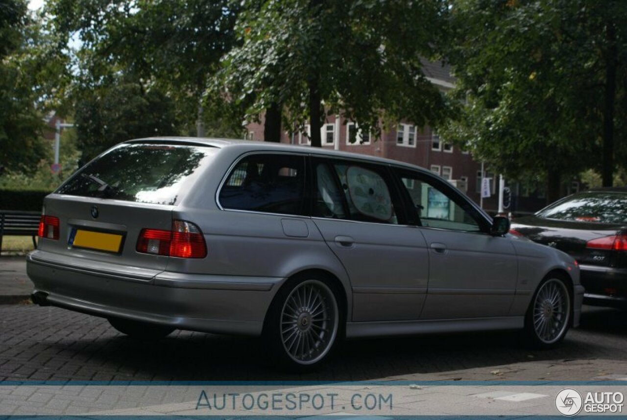 Alpina B10 V8S Touring