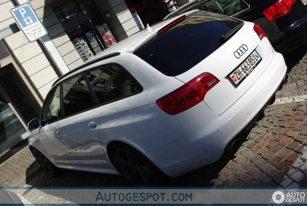 Audi RS6 Avant C6