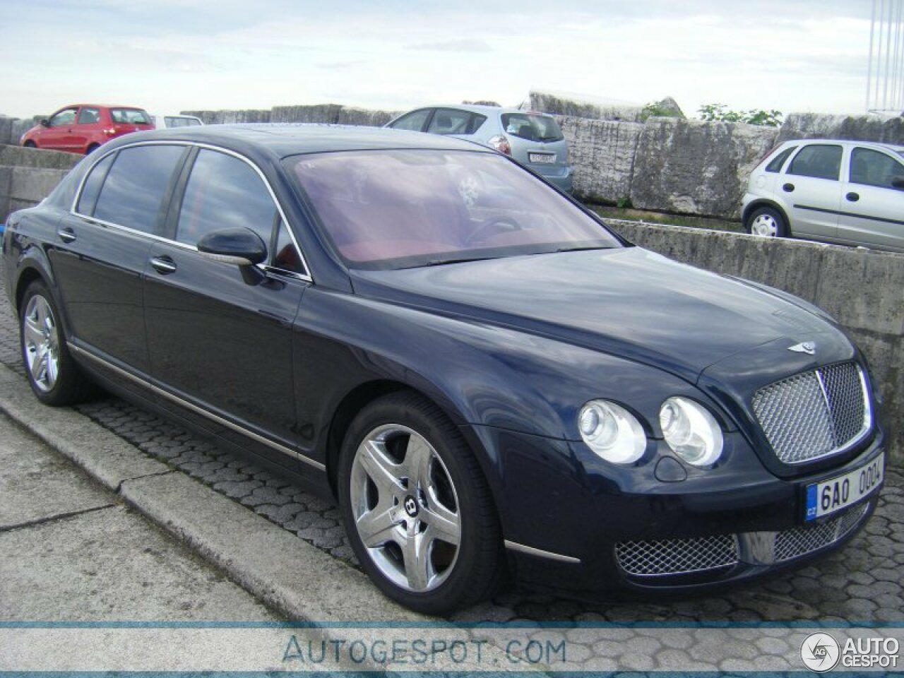 Bentley Continental Flying Spur