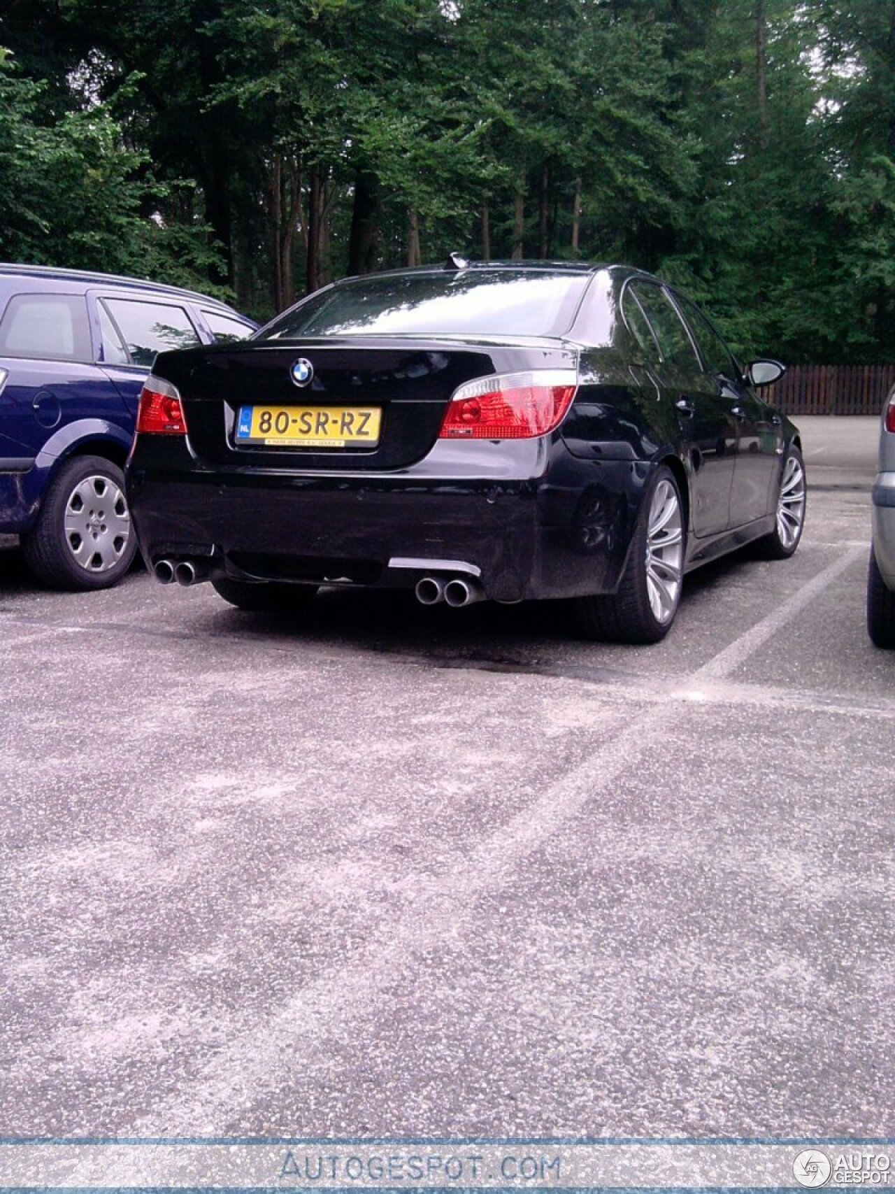 BMW M5 E60 2005