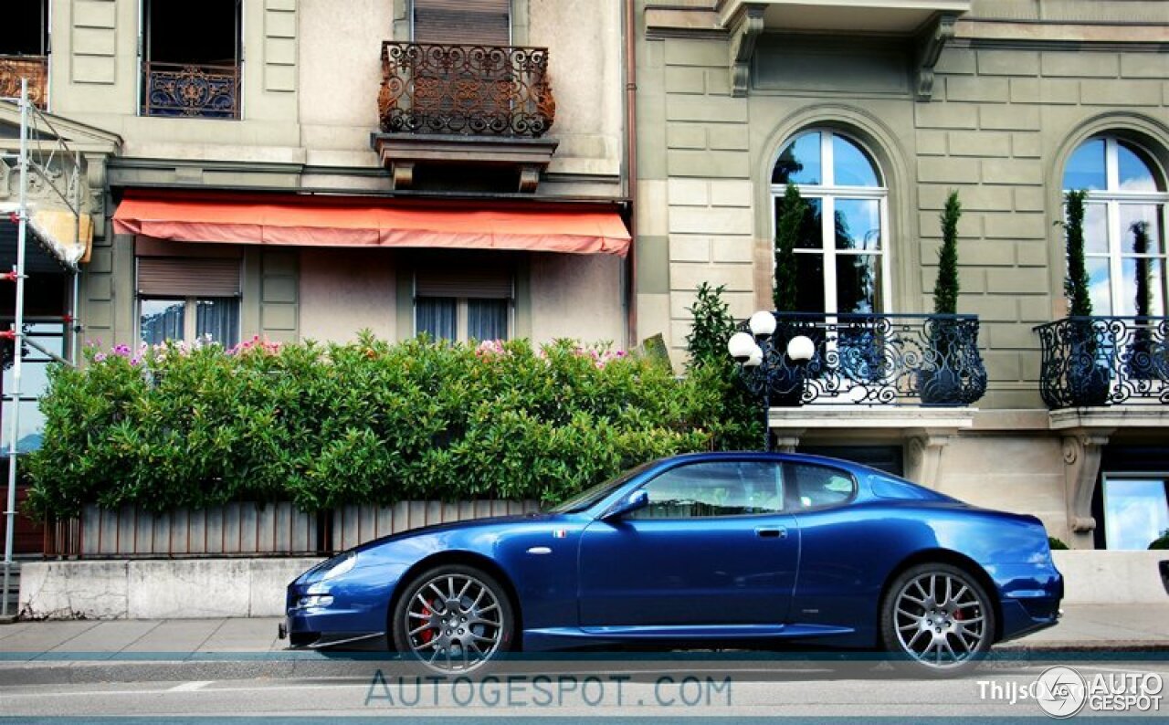 Maserati GranSport MC Victory