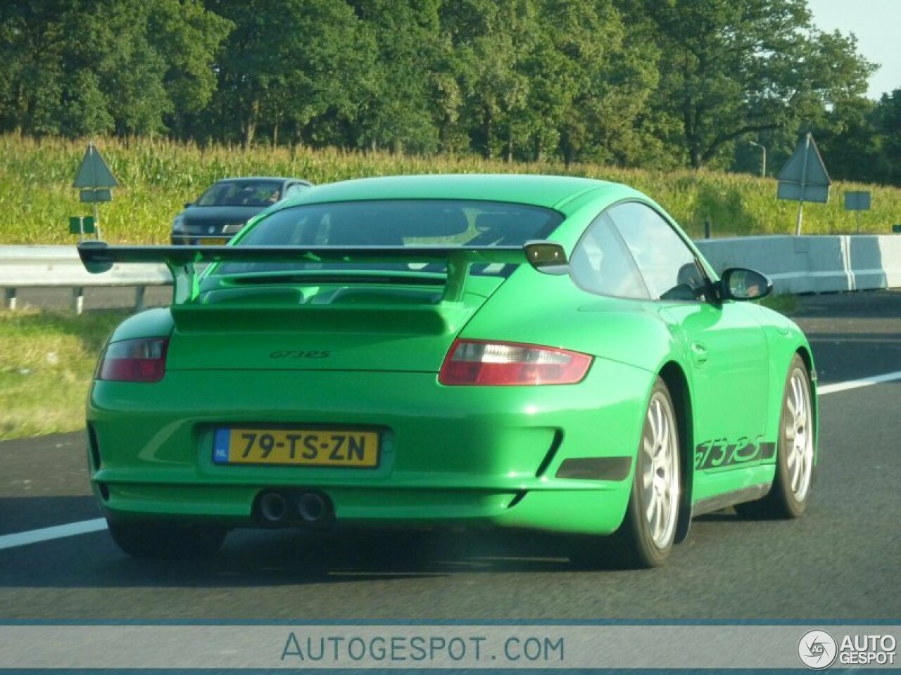 Porsche 997 GT3 RS MkI