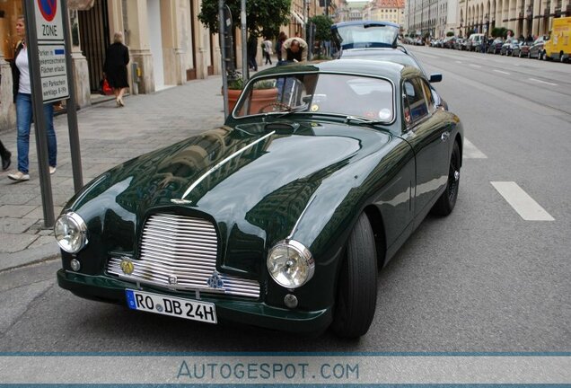 Aston Martin DB2