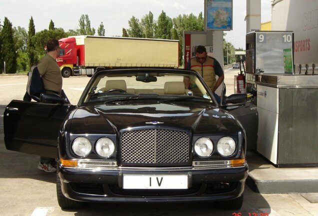 Bentley Azure Mulliner