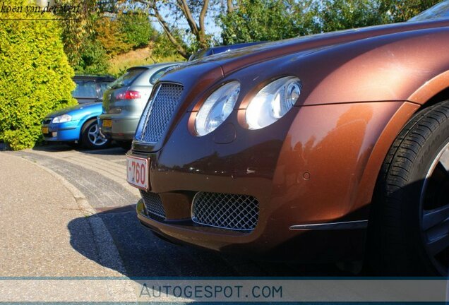 Bentley Continental GTC