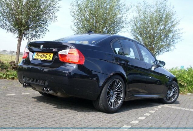 BMW M3 E90 Sedan 2008