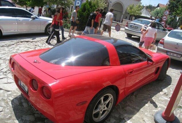 Chevrolet Corvette C5