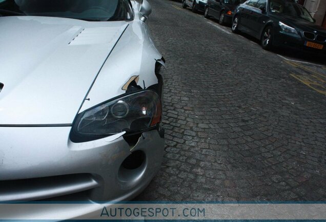 Dodge Viper SRT-10 Roadster 2003