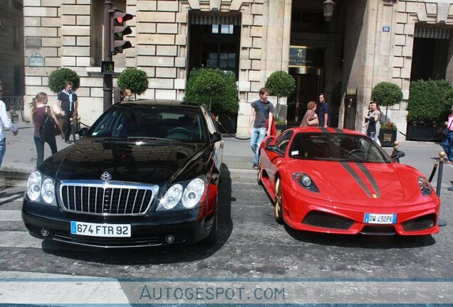 Ferrari 430 Scuderia