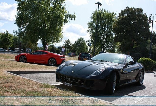 Ferrari 599 GTB Fiorano HGTE